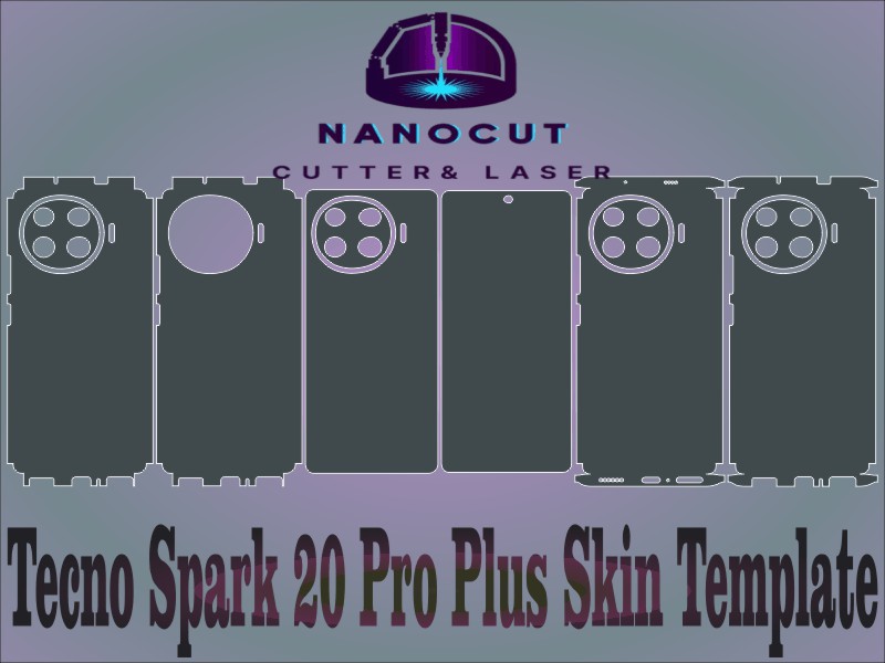 Tecno Spark 20 Pro Plus